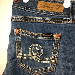 Seven7 Brand Jeans